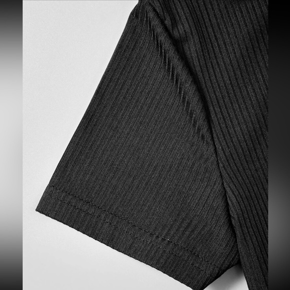 Girls Round Neck Top & Belted Wide Leg Pants Size 12/14 2 Pieces - Picture 4 of 5